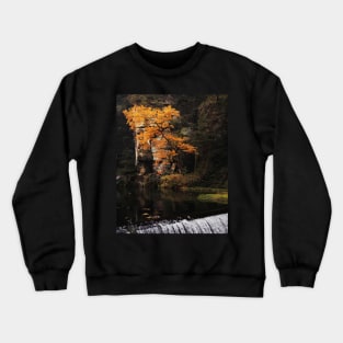 Bohemian Switzerland: Scenic Landscape Photography #4 Crewneck Sweatshirt